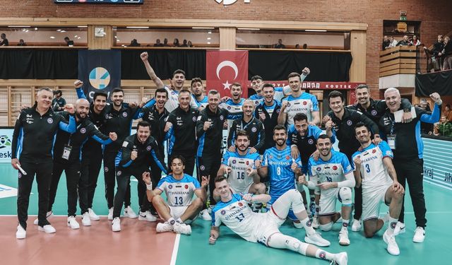 Voleybol: Erkekler CEV Şampiyonlar Ligi