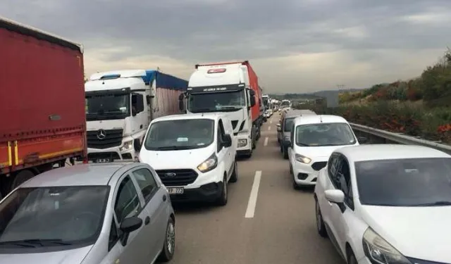 Bursa Yıldırım'da trafiğe dikey çözüm