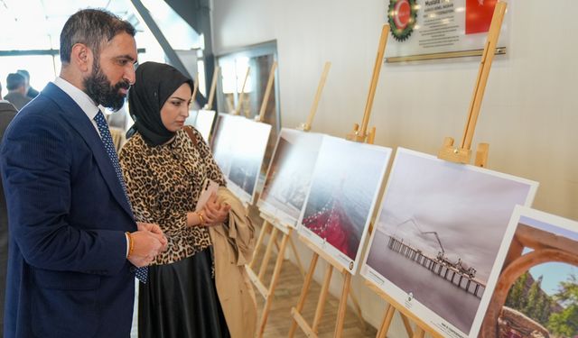 Uluslararası 5. Emek Fotoğrafları Yarışması ödülleri sahiplerini buldu