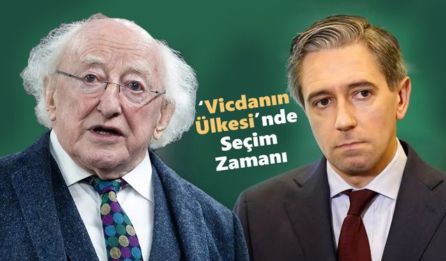 İrlandalılar erken seçim için sandığa gidecek