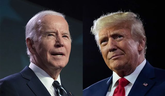 ABD Başkanı Biden ve seçilmiş Başkan Trump'ın ilk görüşmesi!