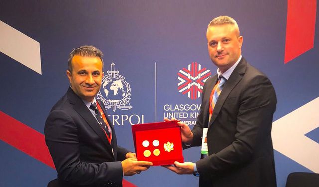 Sabanca, INTERPOL İcra Komitesi Avrupa Kıtası Delegeliğine seçildi