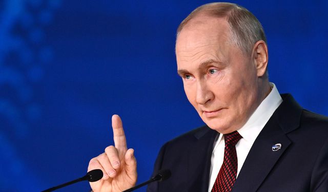 Putin, ABD'nin 47. Başkanı seçilen Trump'ı tebrik etti