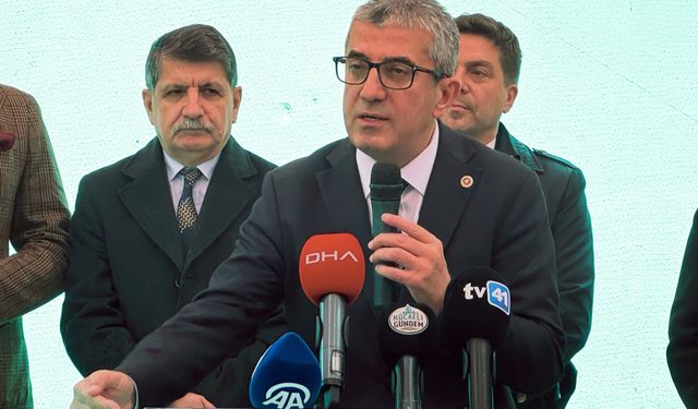 CHP Grup Başkanvekili Günaydın, Kocaeli'de oyuncak müzesi açılışına katıldı