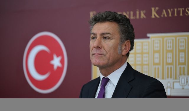 CHP'li Suiçmez, 2025 yılı bütçesinde faiz ödemelerine ayrılan payı eleştirdi