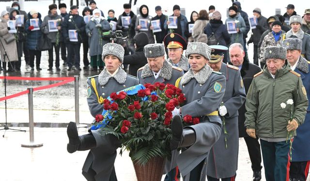 Kazakistan Cumhurbaşkanı Tokayev: "Bağımsızlık, paha biçilemez varlığımızdır"