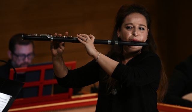 "Musica Mundi" ilk konserini CSO Ada Ankara'da verdi