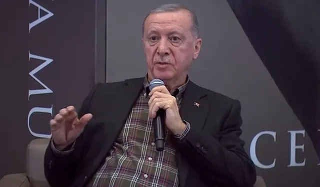 Cumhurbaşkanı Erdoğan'dan KYK müjdesi