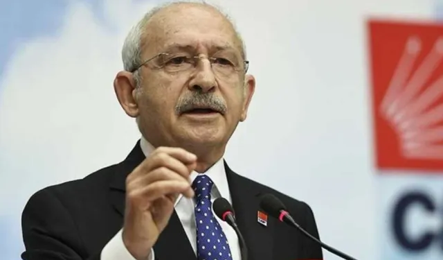 Kılıçdaroğlu'na açılan ceza davalarında 65 yıl hapis isteniyor!