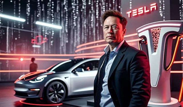 Elon Musk'ın serveti 400 milyar doları aştı