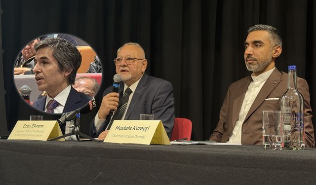 İngiltere'de "Kıbrıs Türk Halkının Tarihi" sempozyumu düzenlendi