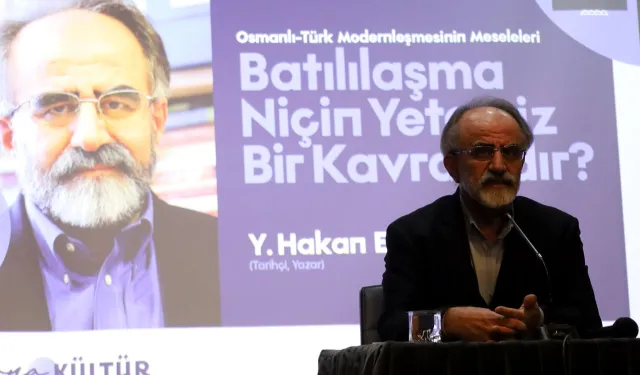 Tarihçi Hakan Erdem Sakarya'da tarihe yeni bir pencere açtı