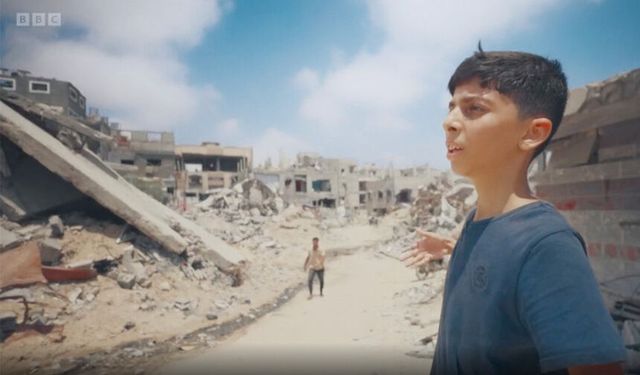 BBC, bir bahane bulup Gazze belgeselini yayından kaldırdı