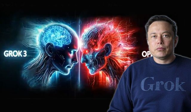 Elon Musk'ın yapay zeka şirketi xAI, Grok 3'ü tanıttı