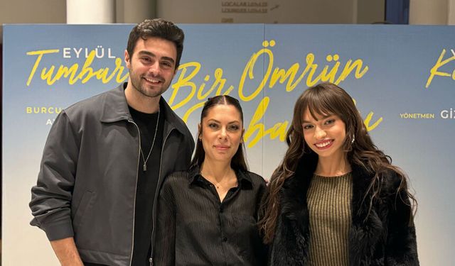 "Bir Ömrün Sonbaharı" filminin galası yapıldı