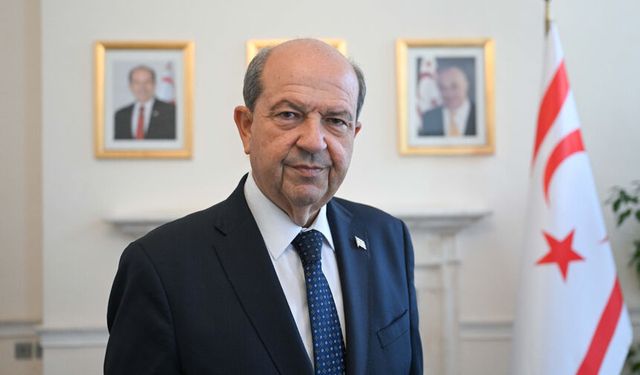 KKTC Cumhurbaşkanı Tatar'dan, Pakistan Başbakanı Şerif'e teşekkür