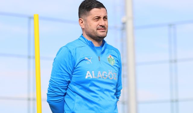 Iğdır FK, MKE Ankaragücü maçının hazırlıklarını sürdürdü