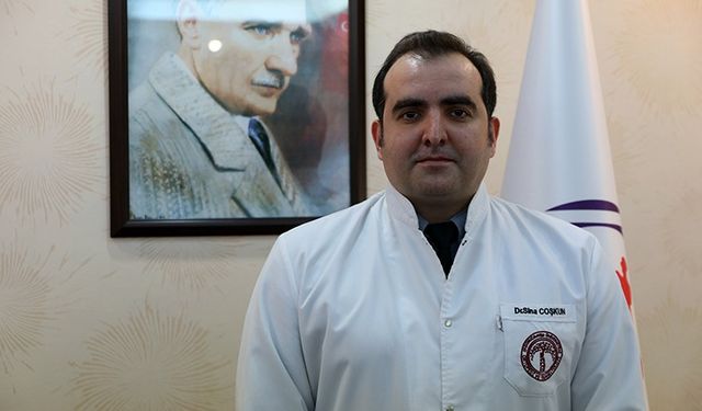 Kız çocuklarına skolyoz tarama uyarısı