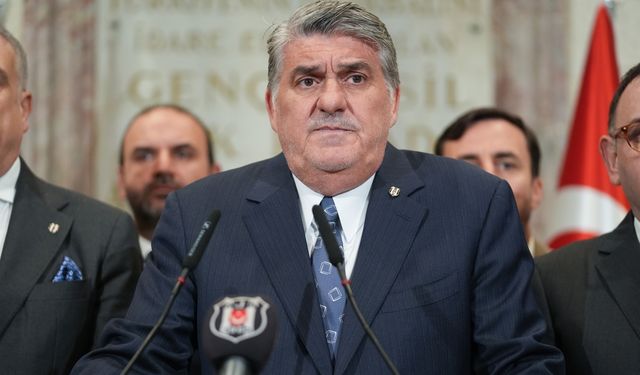 Serdal Adalı'dan TFF Başkanı Hacıosmanoğlu'na büyük tepki