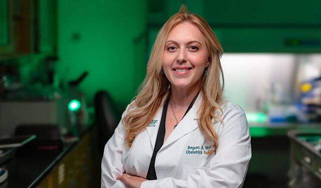 Türk kadın doktor uzayda kadın astronotların sağlığını araştıracak