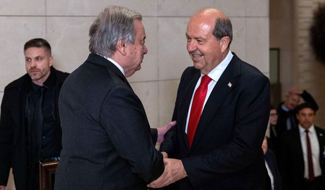 KKTC'den, BM Genel Sekreteri'ne "Daha fazla gayret" çağrısı