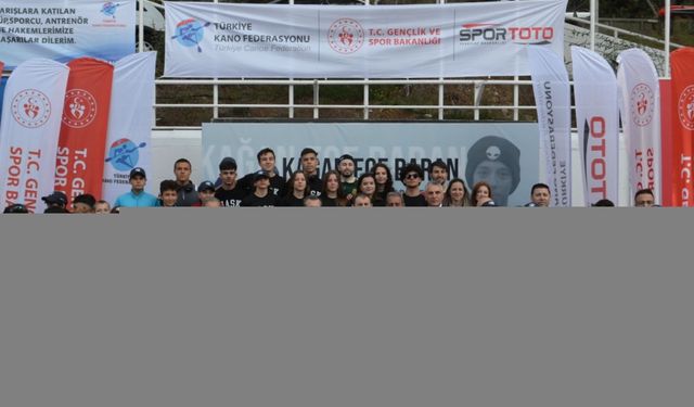 Adana'da Durgunsu Kano Uluslararası Bahar Kupası yarışları tamamlandı