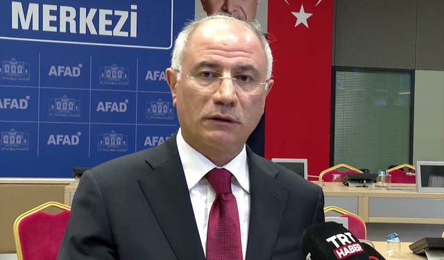 AK Parti Genel Başkanvekili Ala'dan İstanbul'da meydana gelen depremlere ilişkin açıklama: