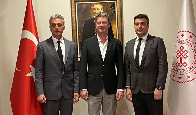 Antalya Devlet Opera ve Balesi'nde görev değişikliği