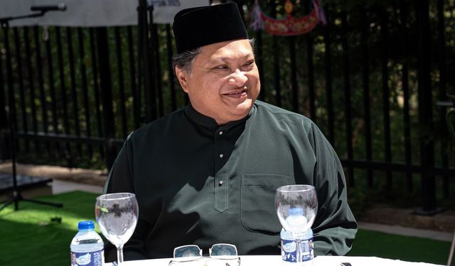 ASEAN ülkeleri, Malezya'nın Ankara Büyükelçiliğinde bir araya geldi