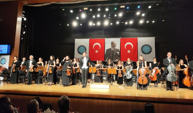BBDSO'dan 23 Nisan Ulusal Egemenlik ve Çocuk Bayramı konseri