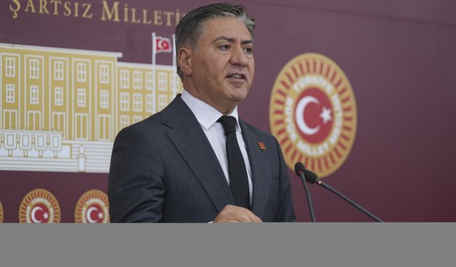 CHP Grup Başkanvekili Emir, gündemi değerlendirdi:
