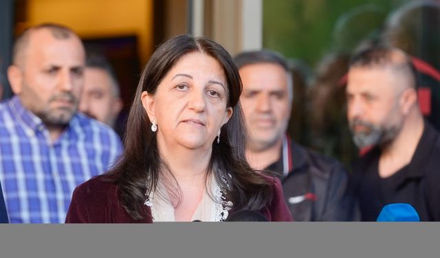 DEM Parti Heyeti'nden İmralı görüşmesi sonrası açıklama