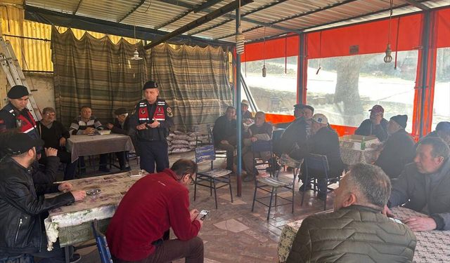 Eber Gölü'nü korumak için denetimler sürüyor