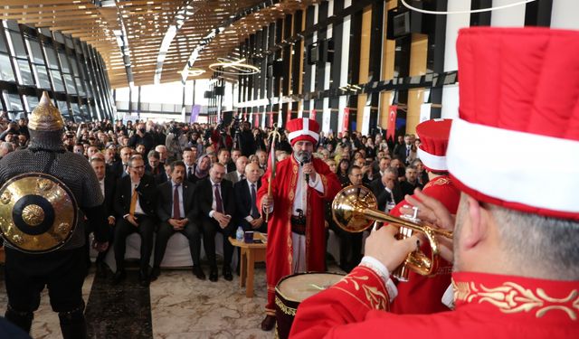 Erzurum'da Kuzeydoğu Anadolu Kariyer Fuarı açıldı