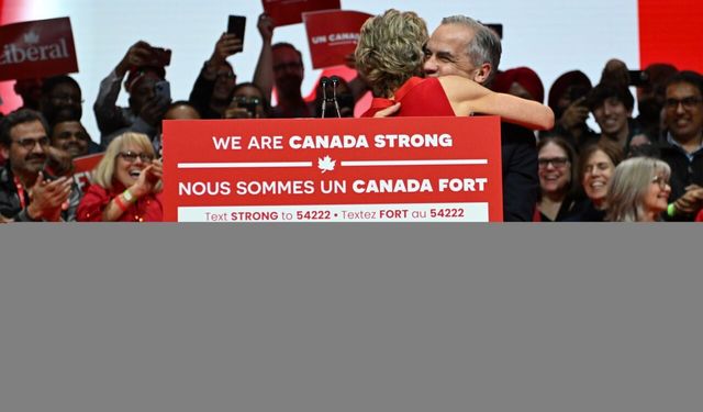 Kanada'da resmi olmayan sonuçlara göre Liberal Parti seçimi önde götürüyor