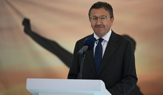 İçişleri Bakan Yardımcısı Karaloğlu, "Hayata Sarıl Danışmanlık Merkezi"nin açılışına katıldı: