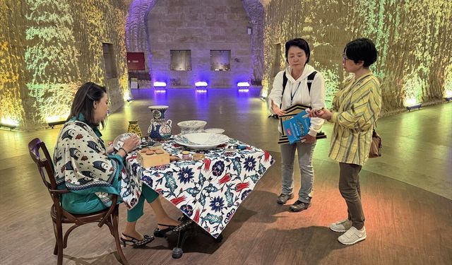 Kapadokya'nın seramik sanatı Japonya'da tanıtılacak