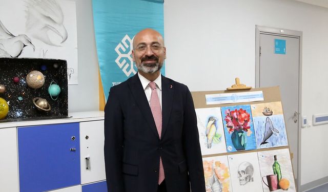 Kırgızistan'da "Türk Dünyasının Geleceği ve Yükselen Yıldızı Gençlik" konferansı düzenlendi