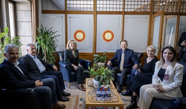TBMM Başkanvekili Bozdağ, PMD'nin 61. kuruluş yıl dönümünü kutladı