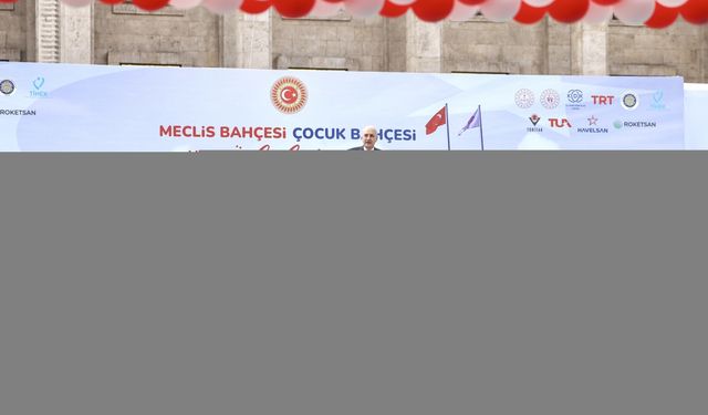 TBMM'de "7 Bölge 7 Eser 23 Nisan Konseri" düzenlendi