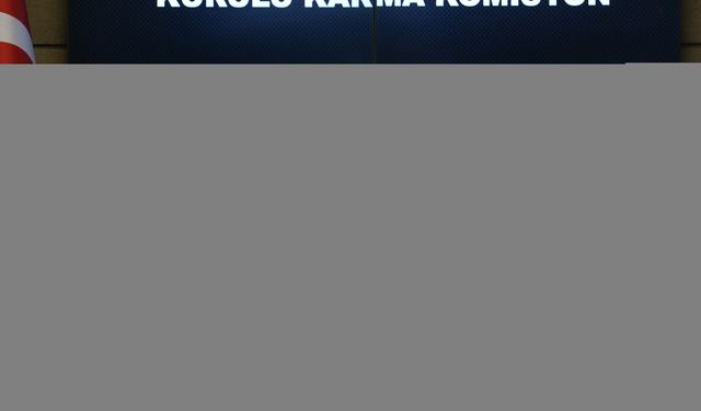 TBMM'de HSK'ye üye seçimi için alt komisyon kuruldu