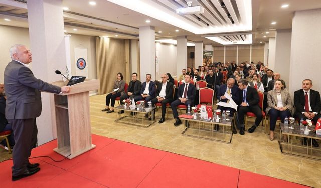 TÜRK-İŞ Genel Başkan Yardımcısı Alemdar'dan iş sağlığı ve güvenliği vurgusu: