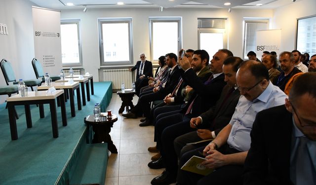 Üsküp'te "İkinci Uluslararası Balkanların Şairi ve Alimi Abdülfettah Rauf Sempozyumu" düzenleniyor