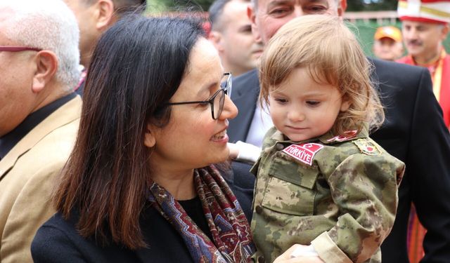 Yalova'da 104 yıl önce katledilen 830 kişi törenle anıldı
