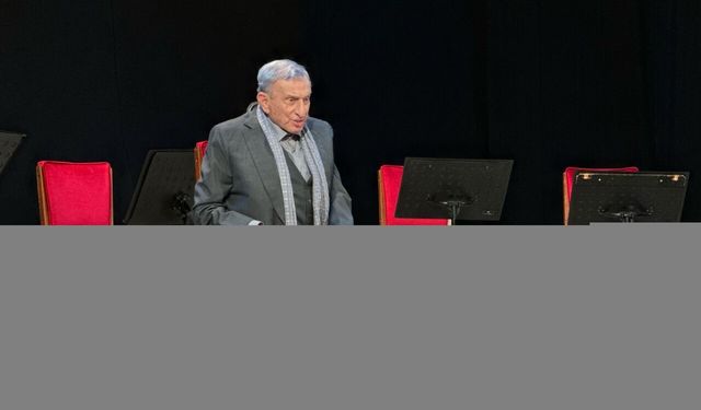 "Yeni Ses-Münir Nurettin Selçuk" konseri müzikseverlerle buluştu