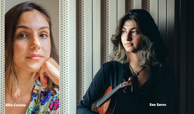 Ezo Sarıcı, yeni bestesiyle Barbican’da