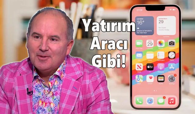 Trump vergileri sonrası İngiltere’de iPhone o fiyata satılacak