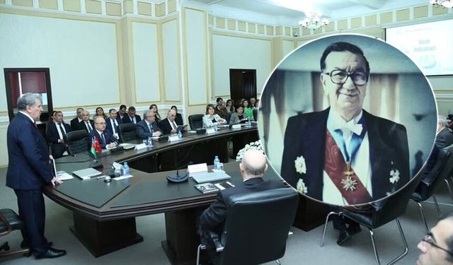 İhsan Doğramacı, 110’ncu doğum gününde Azerbaycan’da anıldı