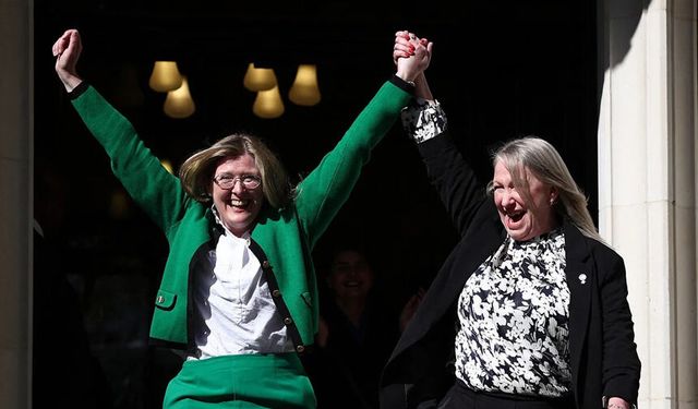 İngiltere'de Yüksek Mahkemeden, flaş kadın cinsiyeti kararı