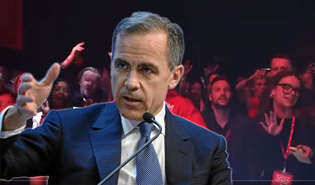 Kanada'da seçimin kazananı Mark Carney liderliğindeki Liberaller